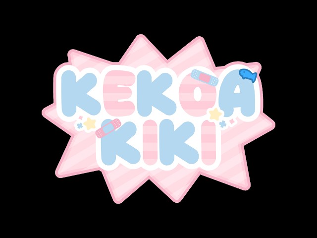 Kekoa Kiki 🐟 Mesugaki VTuber