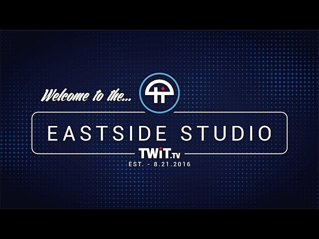 First 'This Week in Tech' in the TWiT Eastside Studio in 360 Video