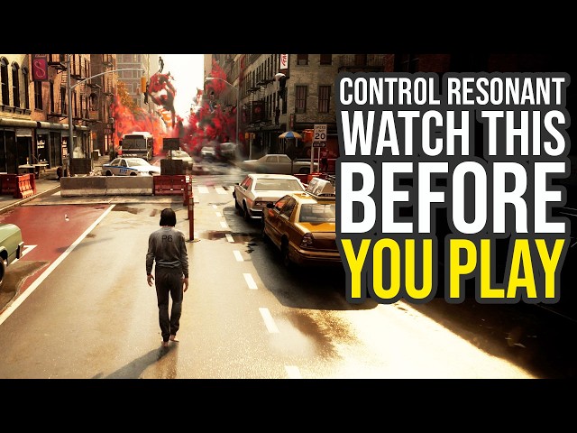 Watch This Before You Play Control Resonant...