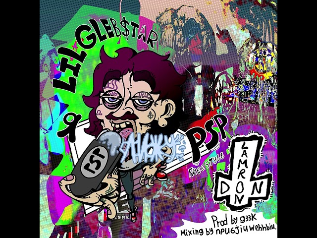 LIL GLEB$TAR - Я лижу PSP Freestyle