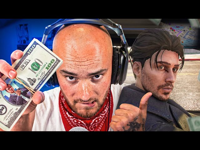 MATZE GLATZE GETS FREAKY GTA ROLEPLAY