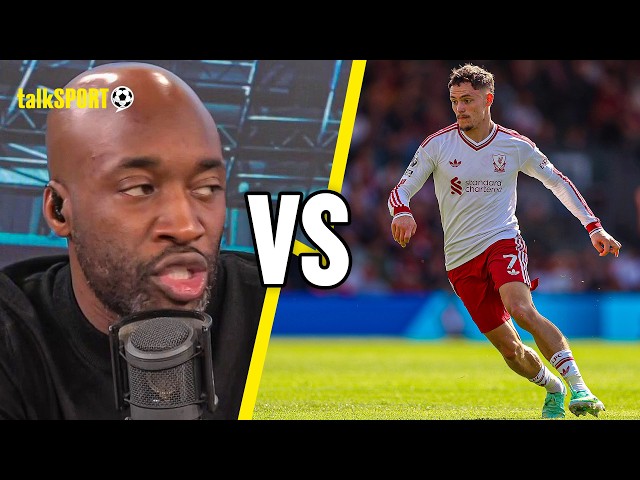 "NOT A 10!" Ade Oladipo EXPLAINS where Florian Wirtz' BEST POSITION is for Liverpool