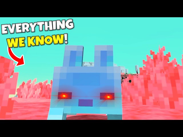 EVERYTHING We Know About Minecrafts New SIFT Dimension! (Mobs, Lore, Bosses)