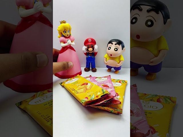 Satisfying Unboxing Super Mario Bros | Review ASMR Mario Compilation