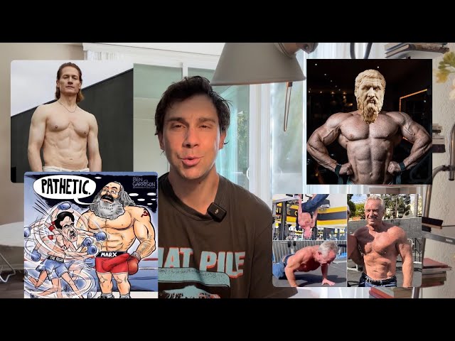 How to be subject: Bryan Johnson/Self-Help/MAHA/Absurdism/Mosh Pits/Ethics vs. Morality 