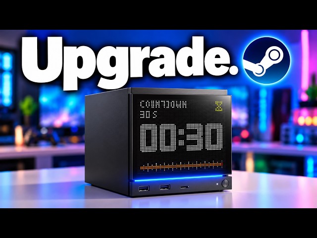 Does your Steam Machine need Pixel Matrix?