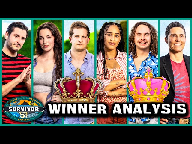Who Will Win Survivor 51? Final 16 Winner Analysis