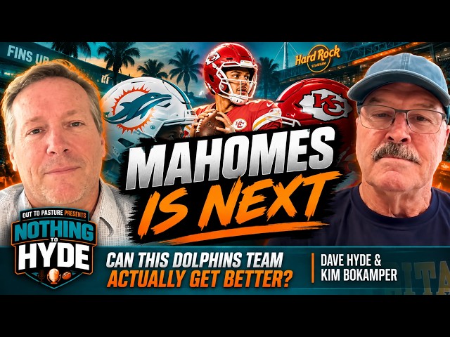 Can This Dolphins Team Actually Get Better? | Nothing to Hyde
