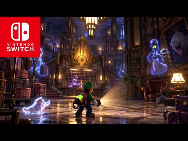 TOP 20 BEST Nintendo Switch Games of All Time