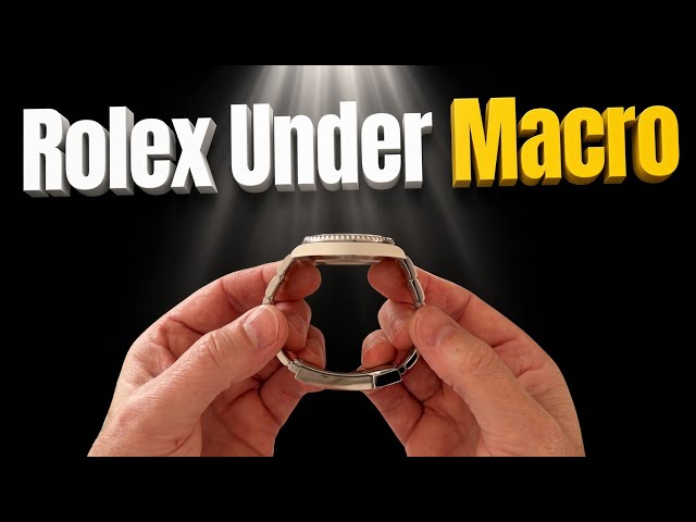 Rolex Quality Control Is Shockingly Bad! How Did This Submariner Pass Any Inspections?!?