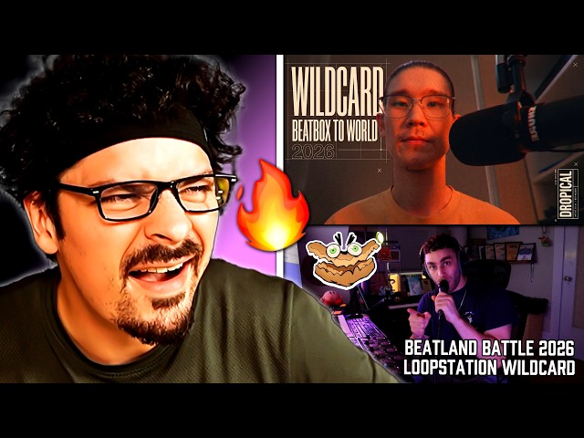 BIZKIT & DROPICAL WENT CRAZY ON THEIR BTW26 WILDCARDS!!🔥