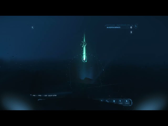 Star Citizen Pyro 1 Approach