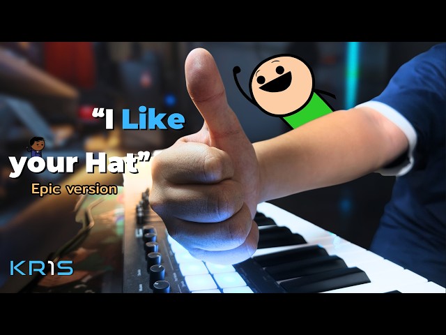 Cyanide & happiness opening song | Epic Version!