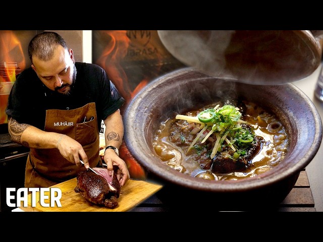 Why Chicago's Best New Restaurant Is Making a 900-Year-Old Duck Recipe