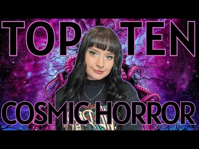 TOP 10 COSMIC HORROR FILMS │ HIDDEN GEMS