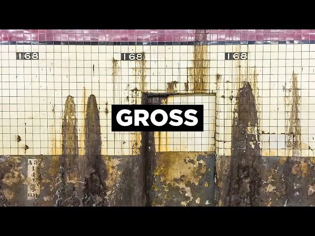 Can $68BN Save New York’s Subway?