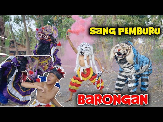 RENDI THE BARONGAN HUNTER