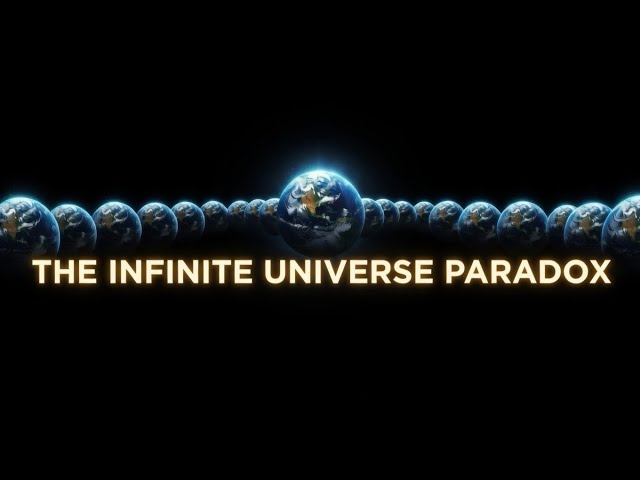 THE PARADOX OF AN INFINITE UNIVERSE | Amal