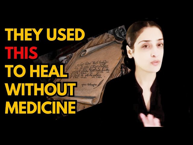 Self-Healing Secrets from Ancient Masters (What They Never Taught You)