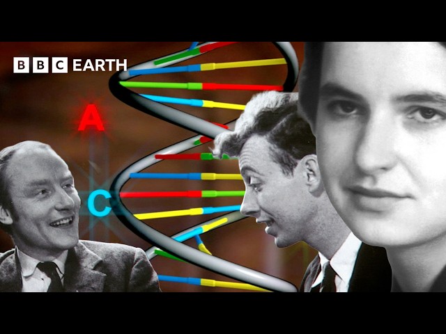 How Three Scientists ‘Found the Secret of Life’ | BBC Earth Science