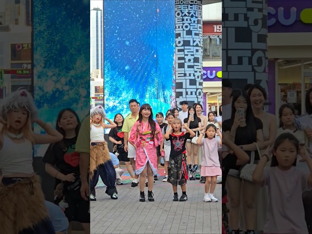 DIGIDI DIGIDI🎵#DancingEunchae #DancingBear #afstarz #dance #music #kpop #dance #tiktok #challenge...