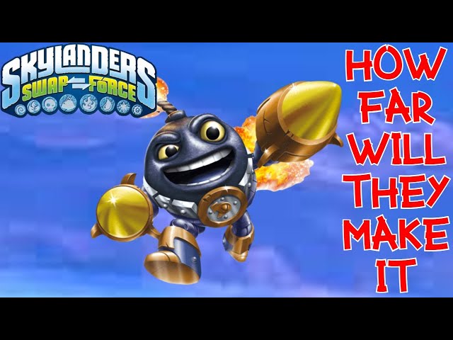 How Far Will Countdown Make It in Swap Force