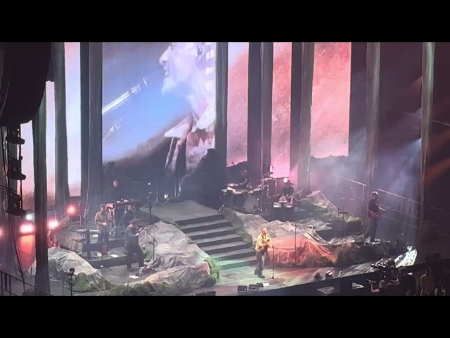 Outnumbered by Dermot Kennedy live @ 02 London June 5th 2026 