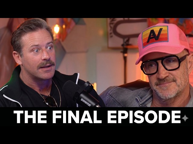 Podcasting Changed His Acting Career