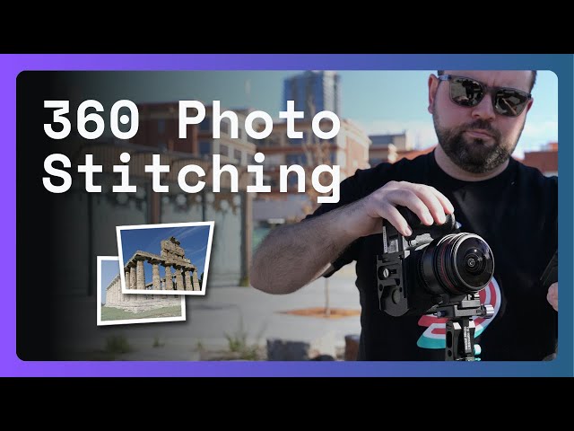 360 Photo Stitching Tutorial: Step-by-Step Guide Using PTGui