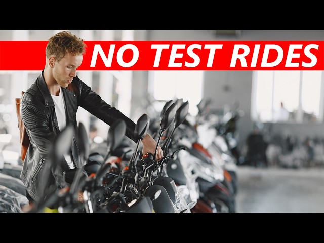 Motorcycle Dealership Red Flags Ranked
