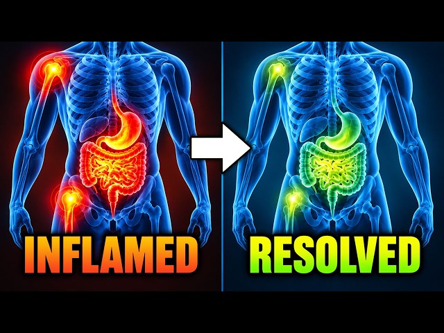 Chronic Inflammation: Why It Won’t Go Away and What Actually Helps