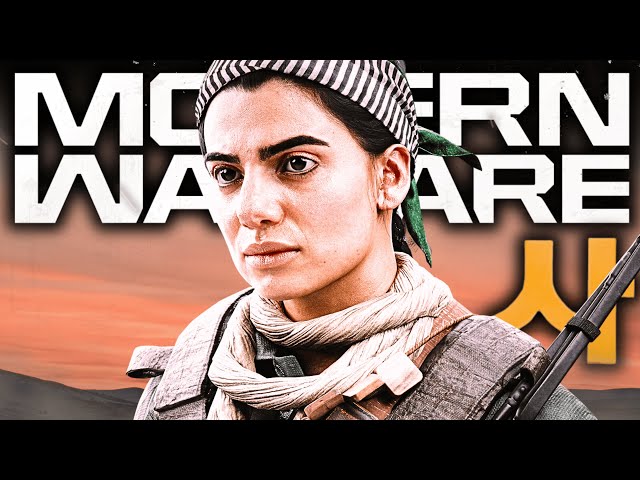FARAH AND URZIKSTAN WILL NOT BE IN MODERN WARFARE 4..