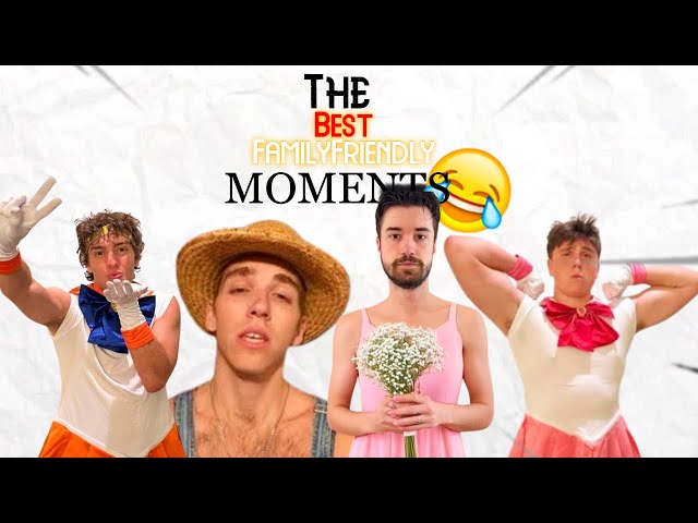 The Best Moments In FamilyFriendly for 10 minutes straight!