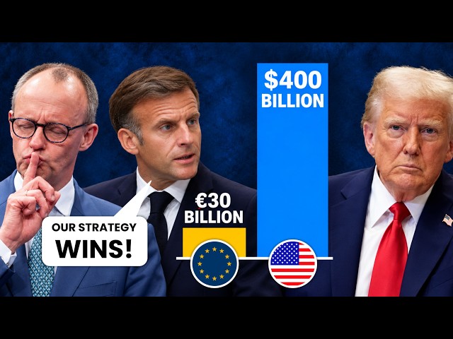 AMERICA BURNS BILLIONS! Why Europe’s AI Strategy Might Be Smarter