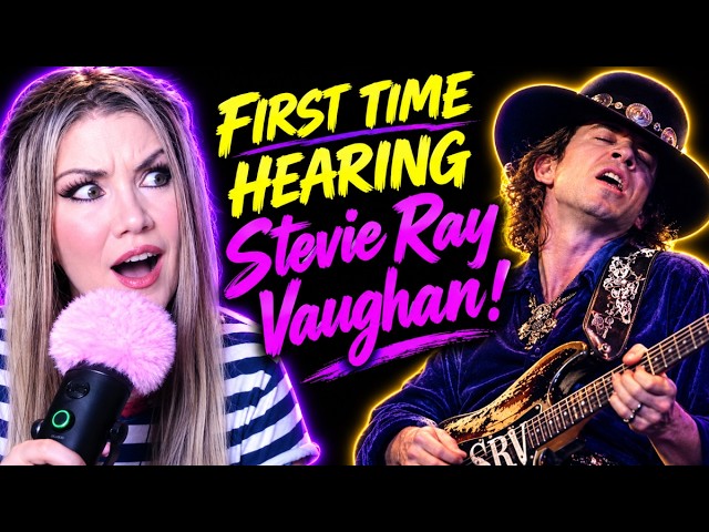 Texas Flood Reaction! First Time hearing Stevie Ray Vaughan
