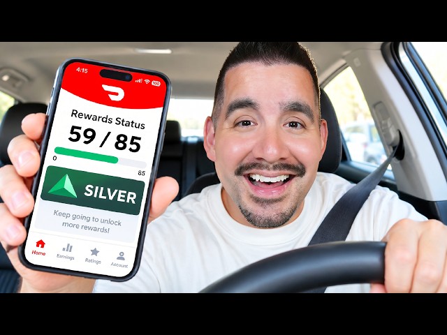 I Tested DoorDash Silver Status (How Much I Made)