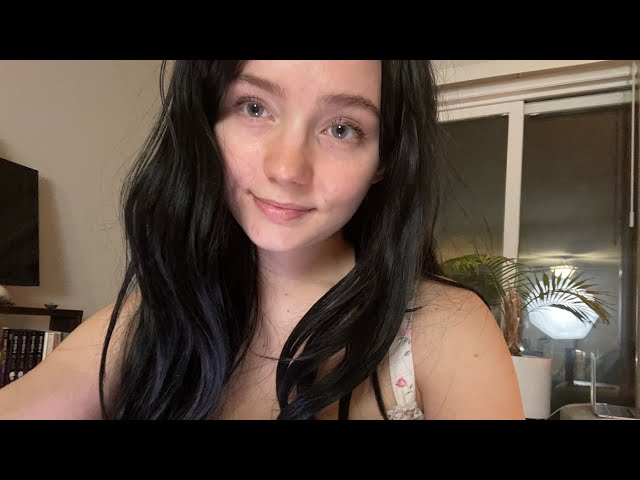 ASMR: Lasciami cantarti per farti addormentare… 🤍