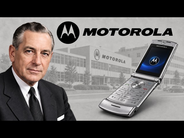 The Rise and Fall of Motorola's RAZR, the Phone That Sold 130 Million Units and Made Thin Irrelevant