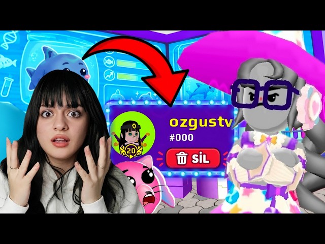 I ONLY HAVE 24 HOURS TO RECOVER MY PK XD ACCOUNT😱 WHAT DID VESİLE ASK OF ME?! | ÖZGÜŞ TV