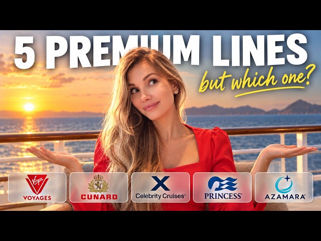 Virgin Voyages vs Cunard. Same Price. Completely Different Planets.