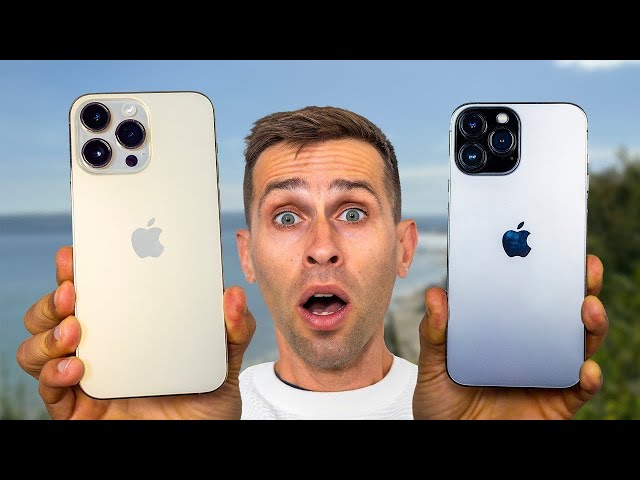 iPhone 14 Pro Max vs 13 Pro Max: Camera Comparison