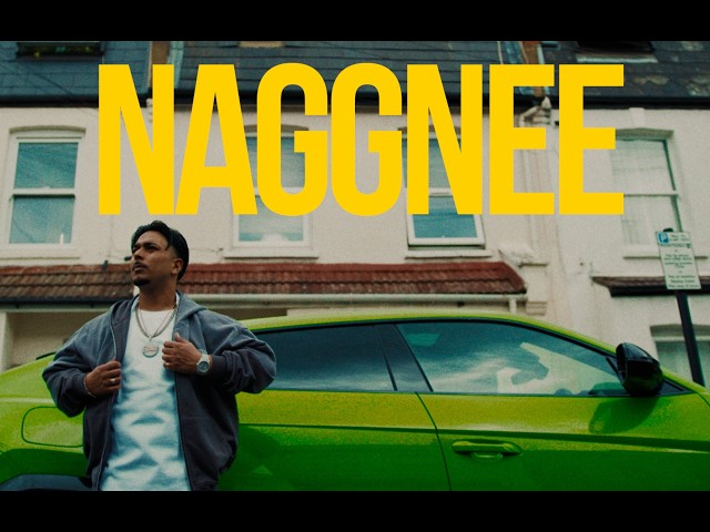 NAGGNEE - Gurinder Gill | Manu | Sach (OFFICIAL MUSIC VIDEO)
