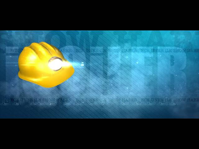 SHOW HABER BARET VIDEOWALL VIZRT