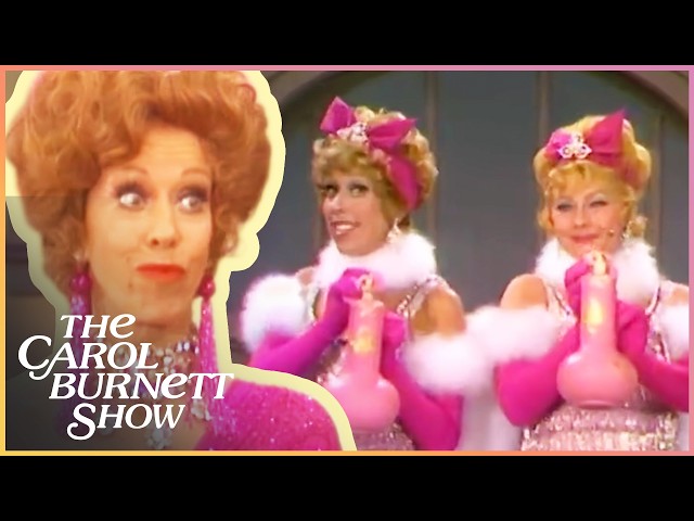 Blockbuster Movie Parodies & Spoofs! 🎥 Compilation | The Carol Burnett Show