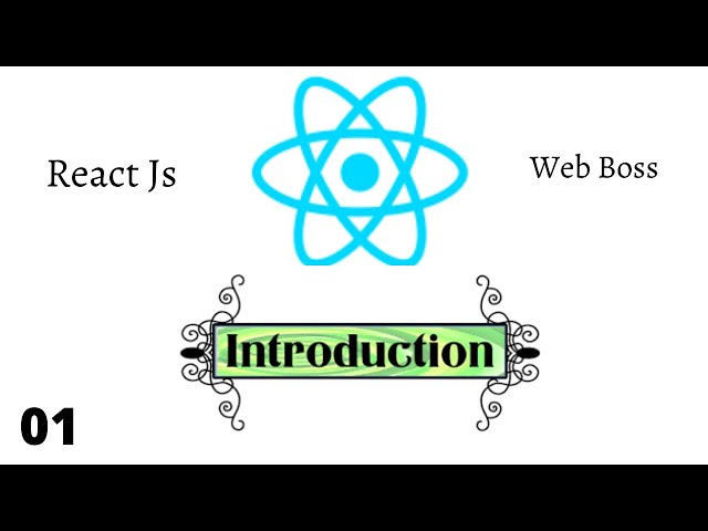 React Js Introduction | What is Reactjs | ReactJS Basics | React js tutorial | React tutorial