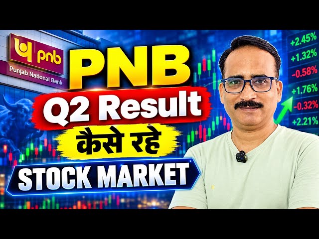 PNB Q2 Results 2026 27 Stock Market News Today | Share Market News Today 