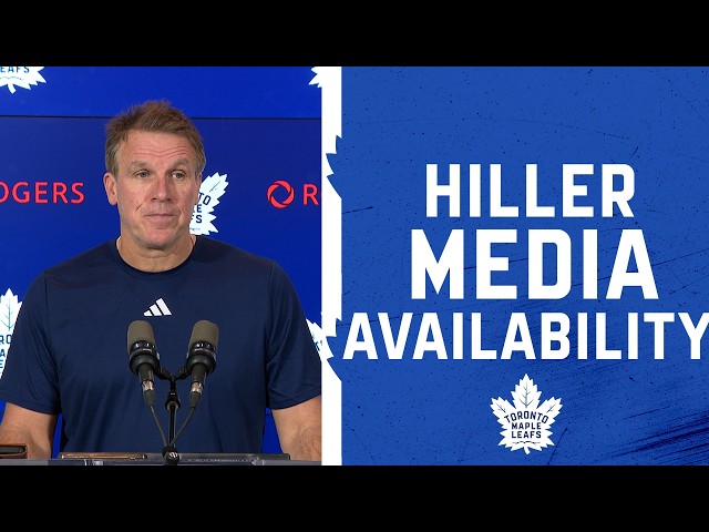 Jim Hiller | Pregame vs Buffalo Sabres | October 15, 2026
