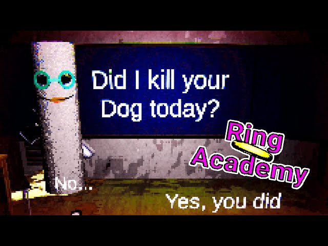 Ring Academy - Full Game - 2K (No Commentary)