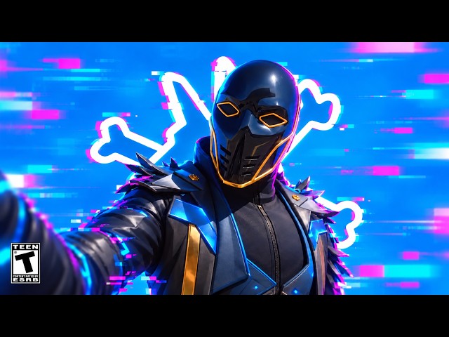 Anime BATTLE PASS Cinematic Teaser - Fortnite