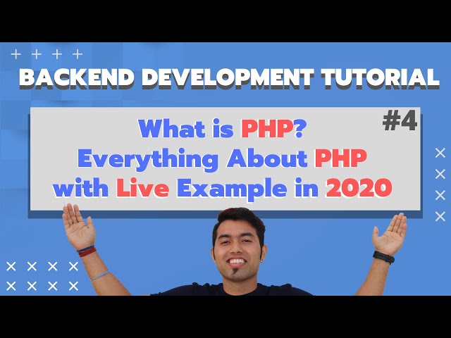 What is PHP in Hindi | Introduction To PHP in Hindi in 2020 | PHP Tutorial in Hindi #4